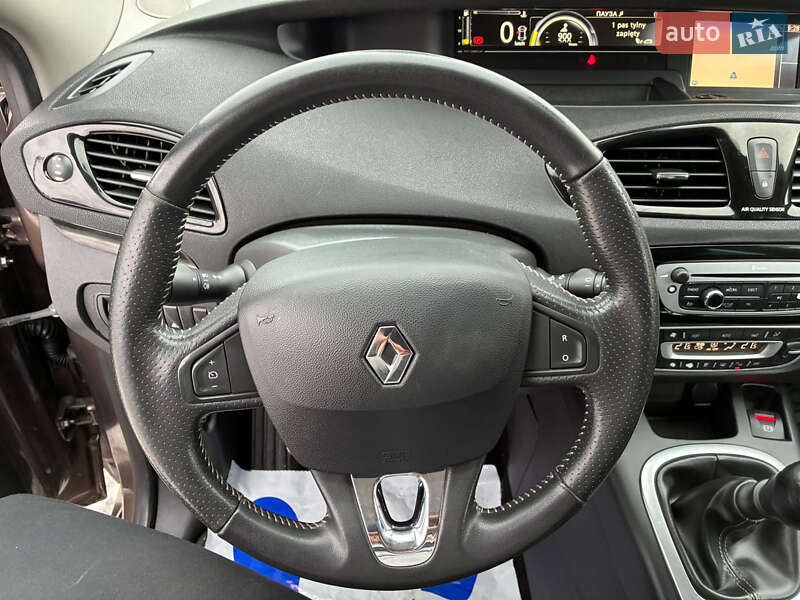 Минивэн Renault Grand Scenic 2014 в Луцке