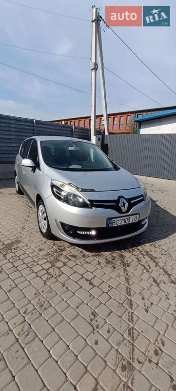 Мінівен Renault Grand Scenic 2013 в Львові