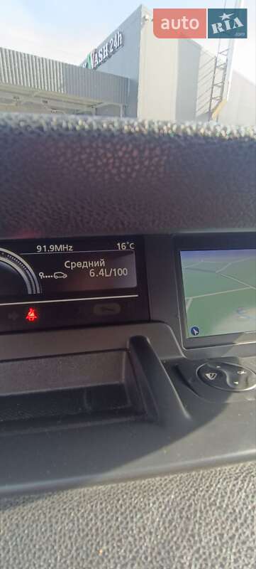 Мінівен Renault Grand Scenic 2013 в Львові