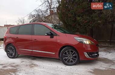 Минивэн Renault Grand Scenic 2012 в Бориславе
