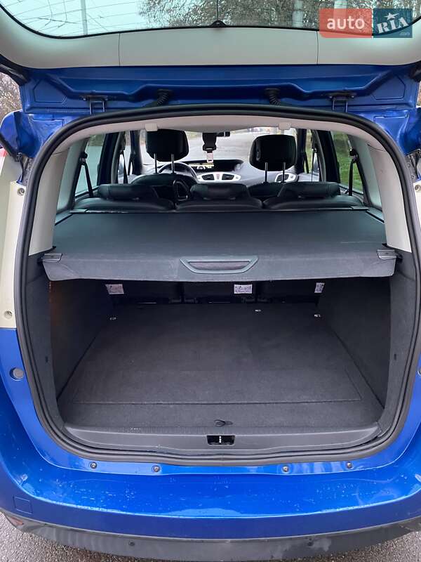 Минивэн Renault Grand Scenic 2009 в Полтаве