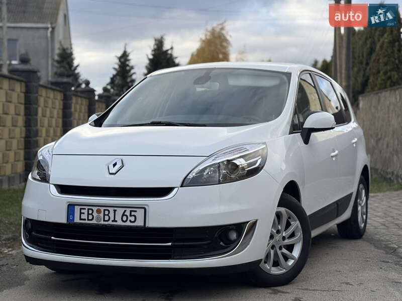 Минивэн Renault Grand Scenic 2013 в Днепре фото 6 Минивэн Renault Grand Scenic 2013 в Днепре