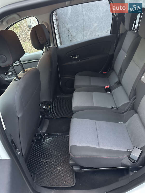 Минивэн Renault Grand Scenic 2013 в Днепре фото 16 Минивэн Renault Grand Scenic 2013 в Днепре