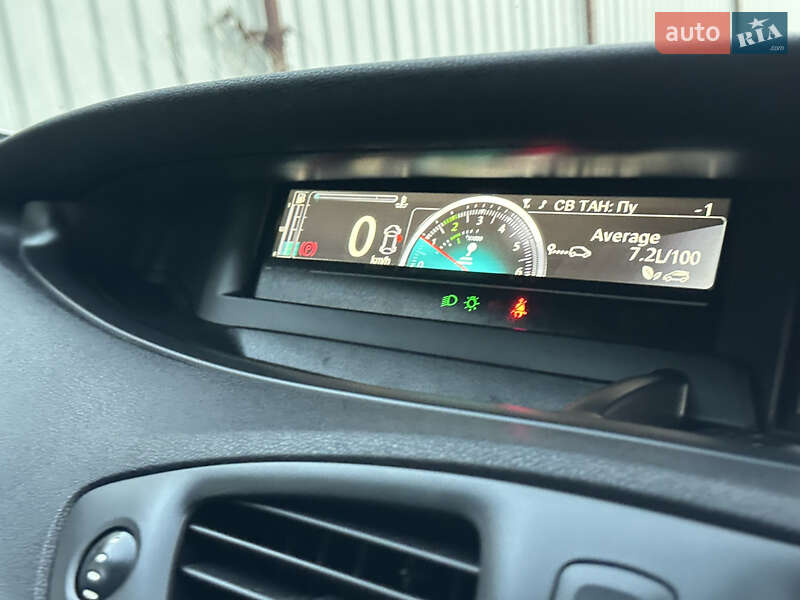 Минивэн Renault Grand Scenic 2013 в Днепре фото 20 Минивэн Renault Grand Scenic 2013 в Днепре