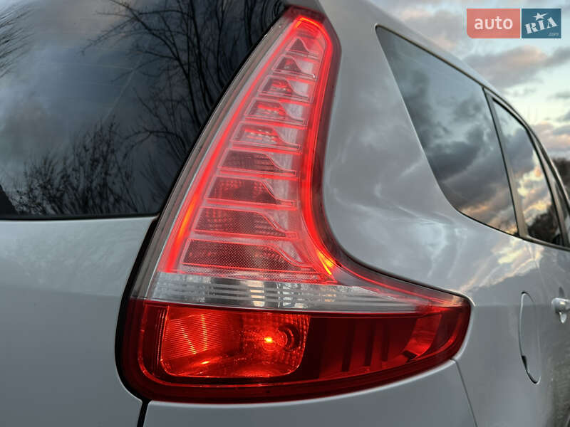 Минивэн Renault Grand Scenic 2013 в Днепре фото 27 Минивэн Renault Grand Scenic 2013 в Днепре