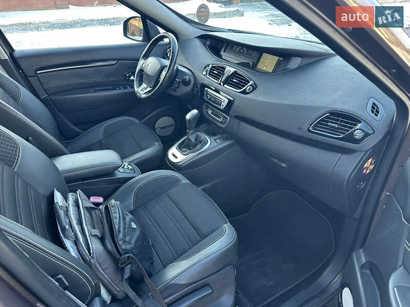 Минивэн Renault Grand Scenic 2014 в Луцке фото 11 Минивэн Renault Grand Scenic 2014 в Луцке