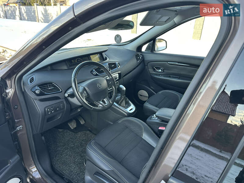 Минивэн Renault Grand Scenic 2014 в Луцке фото 16 Минивэн Renault Grand Scenic 2014 в Луцке