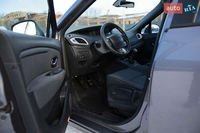 Мінівен Renault Grand Scenic 2010 в Житомирі фото 10 Мінівен Renault Grand Scenic 2010 в Житомирі