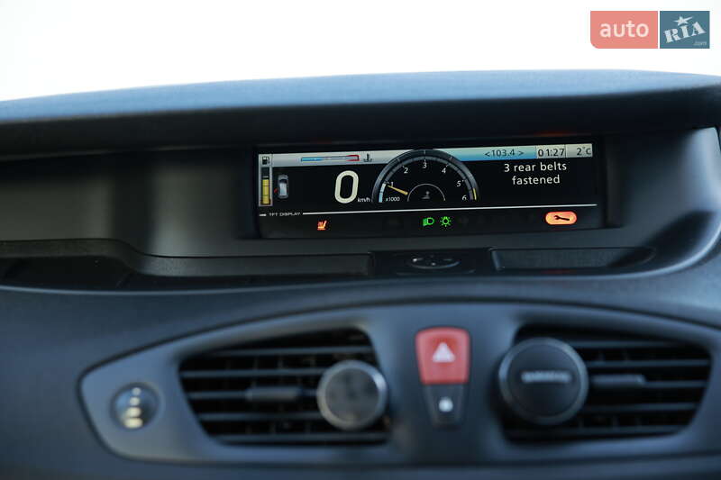 Мінівен Renault Grand Scenic 2010 в Житомирі фото 32 Мінівен Renault Grand Scenic 2010 в Житомирі