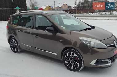 Мінівен Renault Grand Scenic 2016 в Дубні