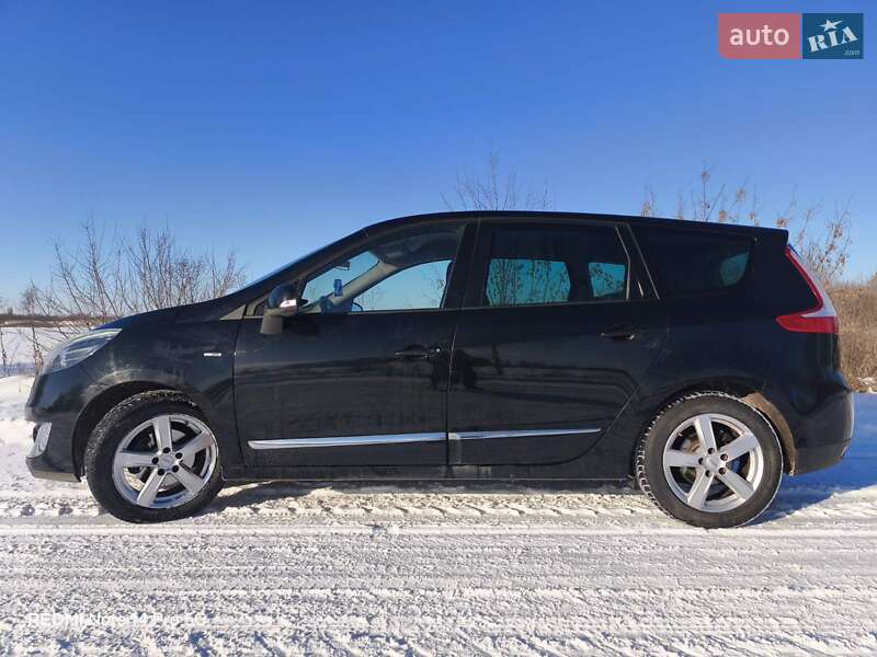 Минивэн Renault Grand Scenic 2012 в Сумах фото 9 Минивэн Renault Grand Scenic 2012 в Сумах