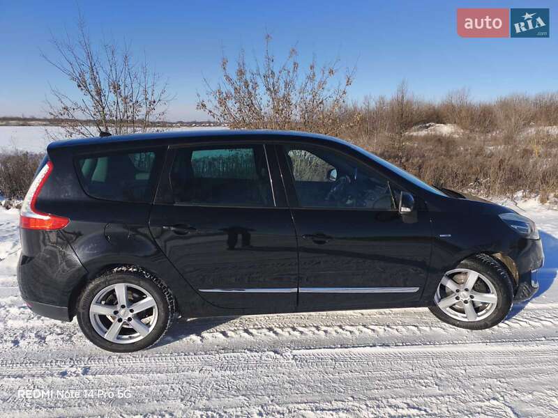 Минивэн Renault Grand Scenic 2012 в Сумах фото 11 Минивэн Renault Grand Scenic 2012 в Сумах