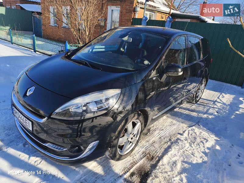 Минивэн Renault Grand Scenic 2012 в Сумах фото 7 Минивэн Renault Grand Scenic 2012 в Сумах