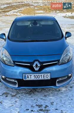 Мінівен Renault Grand Scenic 2014 в Івано-Франківську