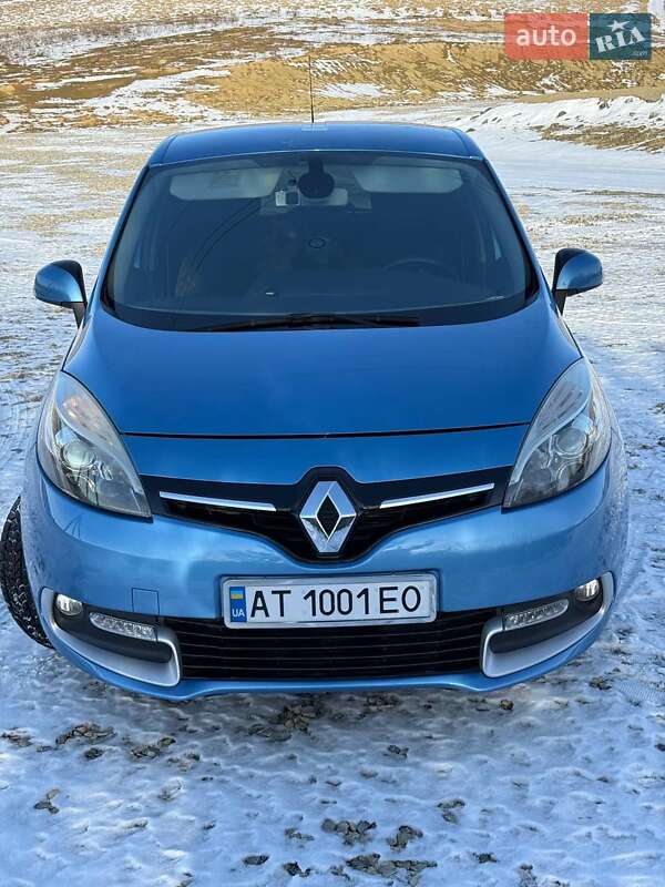 Renault Grand Scenic 2014