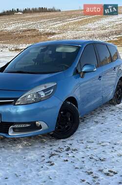 Минивэн Renault Grand Scenic 2014 в Ивано-Франковске