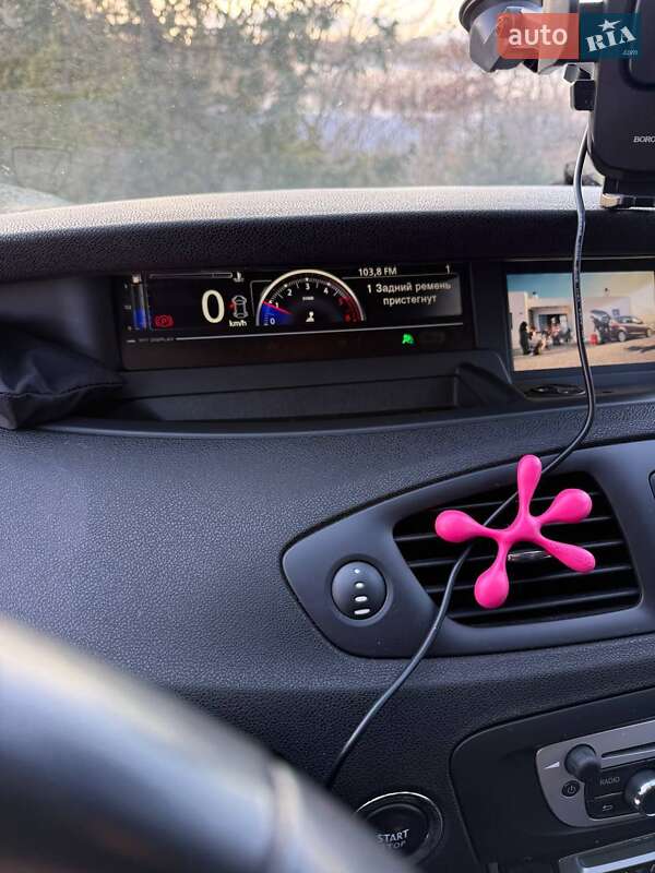 Минивэн Renault Grand Scenic 2014 в Ивано-Франковске