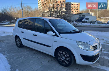 Минивэн Renault Grand Scenic 2008 в Львове