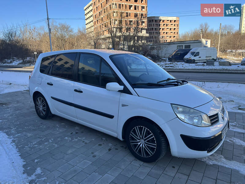 Renault Grand Scenic 2008