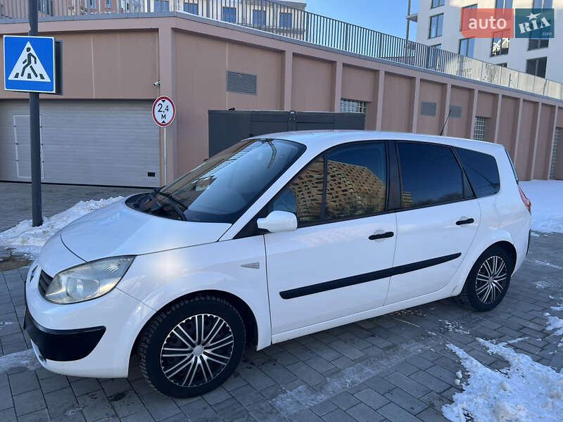 Минивэн Renault Grand Scenic 2008 в Львове фото 12 Минивэн Renault Grand Scenic 2008 в Львове