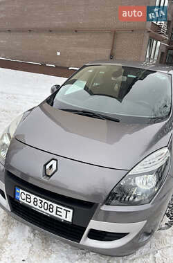 Минивэн Renault Grand Scenic 2009 в Чернигове