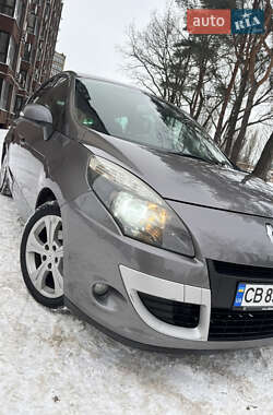 Минивэн Renault Grand Scenic 2009 в Чернигове