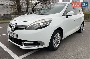 Мінівен Renault Grand Scenic 2014 в Лубнах