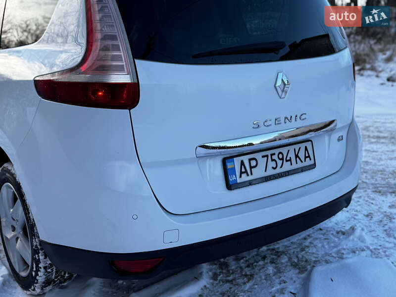 Мінівен Renault Grand Scenic 2016 в Рівному фото 13 Мінівен Renault Grand Scenic 2016 в Рівному