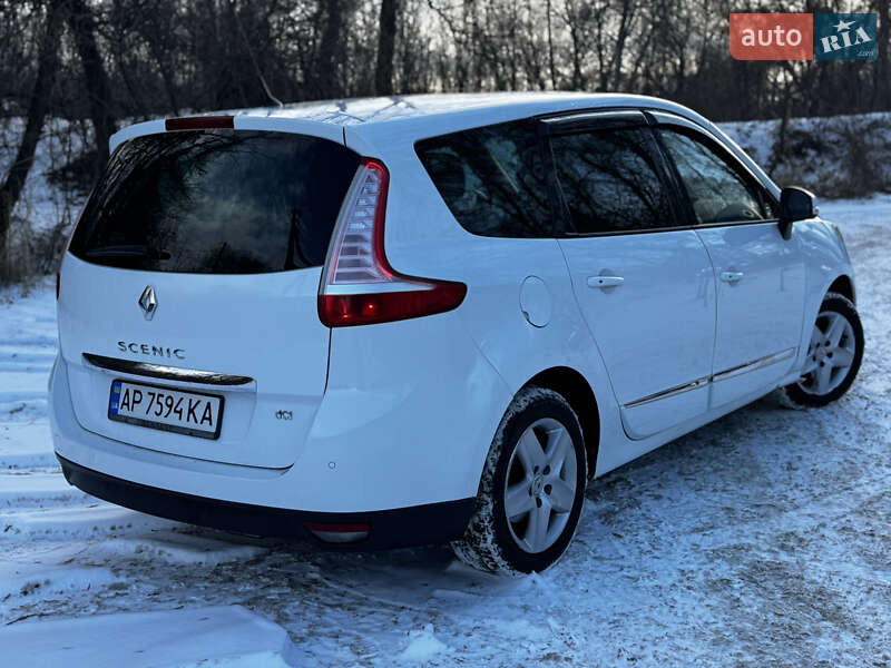 Мінівен Renault Grand Scenic 2016 в Рівному фото 27 Мінівен Renault Grand Scenic 2016 в Рівному