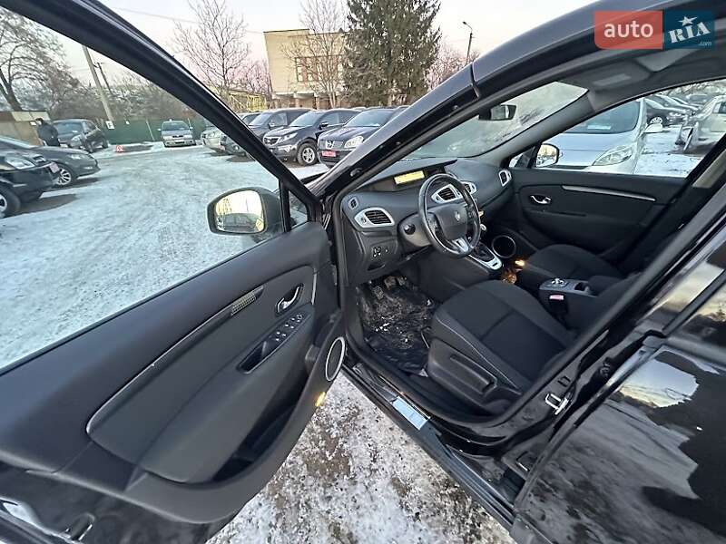 Мінівен Renault Grand Scenic 2010 в Луцьку фото 12 Мінівен Renault Grand Scenic 2010 в Луцьку