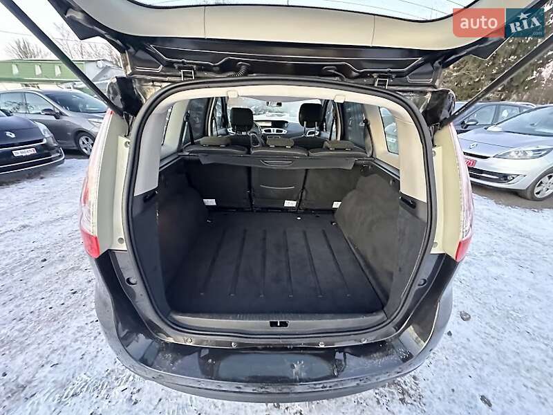 Мінівен Renault Grand Scenic 2010 в Луцьку фото 22 Мінівен Renault Grand Scenic 2010 в Луцьку