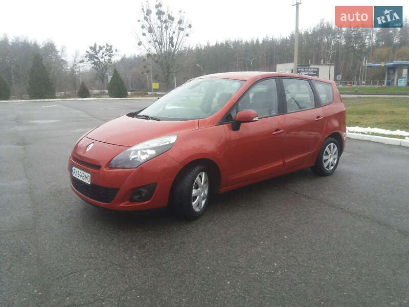 Renault Grand Scenic 2009