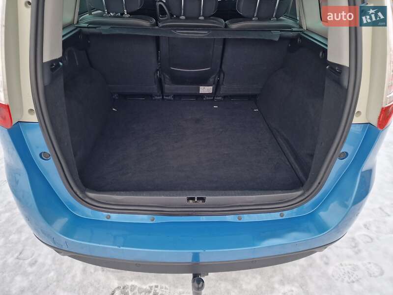 Мінівен Renault Grand Scenic 2014 в Дніпрі фото 8 Мінівен Renault Grand Scenic 2014 в Дніпрі