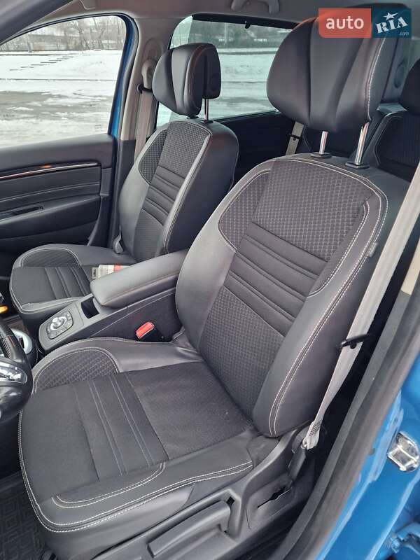 Мінівен Renault Grand Scenic 2014 в Дніпрі фото 24 Мінівен Renault Grand Scenic 2014 в Дніпрі