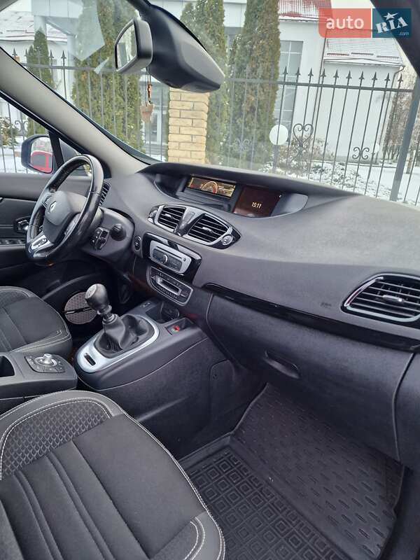 Мінівен Renault Grand Scenic 2014 в Дніпрі фото 35 Мінівен Renault Grand Scenic 2014 в Дніпрі