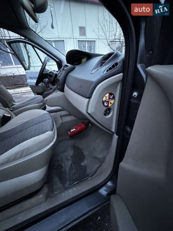 Мінівен Renault Grand Scenic 2005 в Кривому Розі