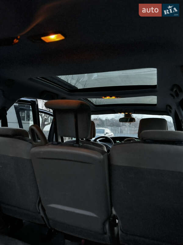 Мінівен Renault Grand Scenic 2005 в Кривому Розі