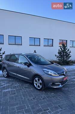 Минивэн Renault Grand Scenic 2013 в Луцке