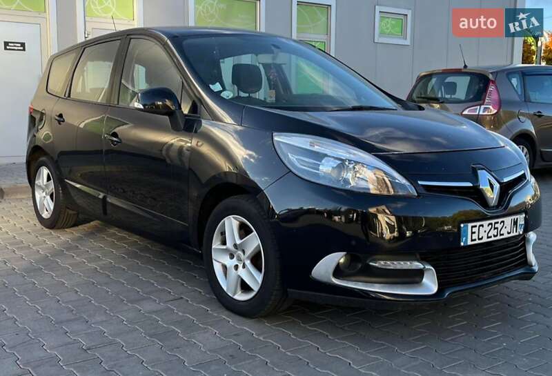 Минивэн Renault Grand Scenic 2016 в Виннице