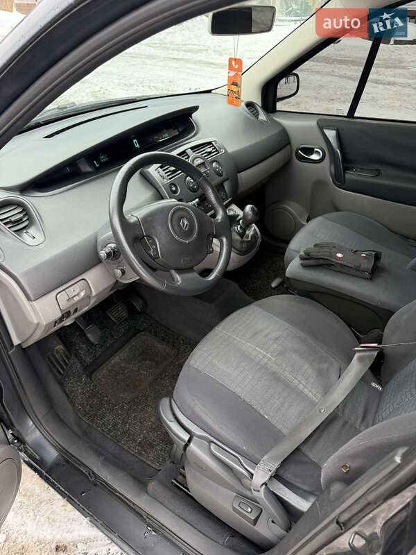 Минивэн Renault Grand Scenic 2006 в Житомире фото 9 Минивэн Renault Grand Scenic 2006 в Житомире