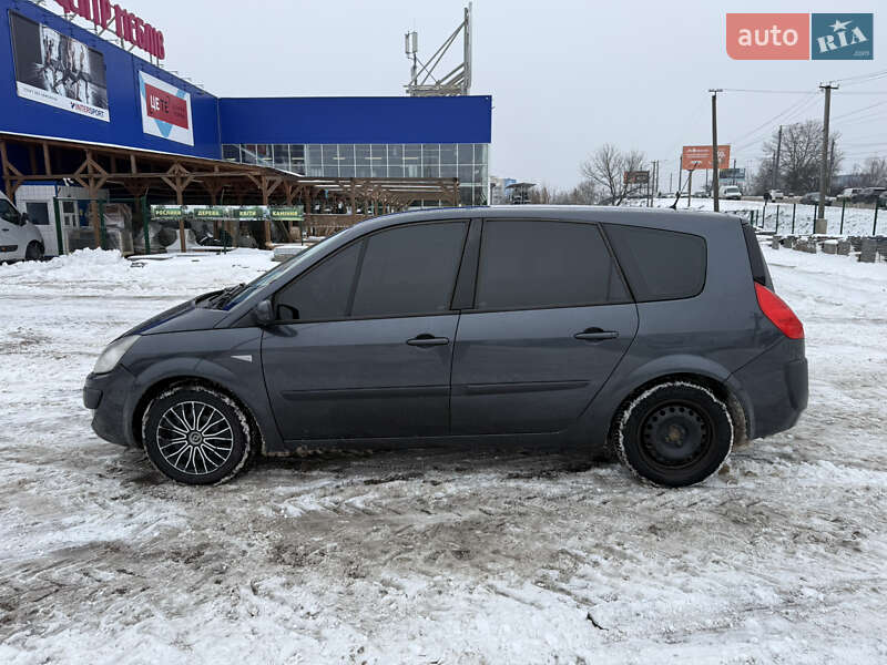 Минивэн Renault Grand Scenic 2006 в Житомире фото 12 Минивэн Renault Grand Scenic 2006 в Житомире