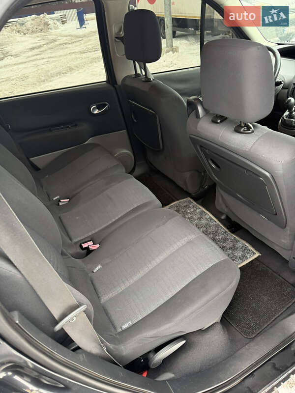 Минивэн Renault Grand Scenic 2006 в Житомире фото 18 Минивэн Renault Grand Scenic 2006 в Житомире