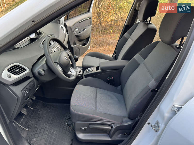Мінівен Renault Grand Scenic 2012 в Бородянці