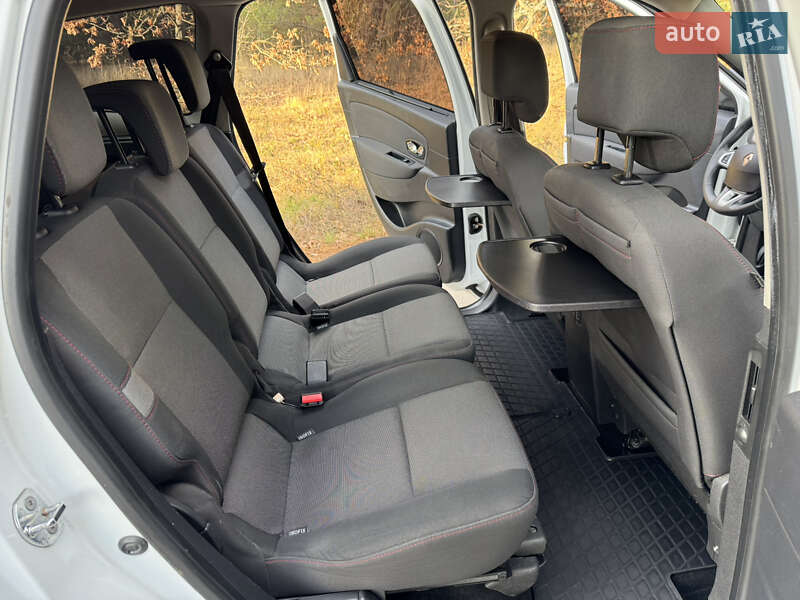 Мінівен Renault Grand Scenic 2012 в Бородянці