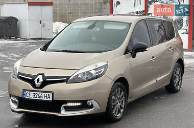 Мінівен Renault Grand Scenic 2015 в Вінниці