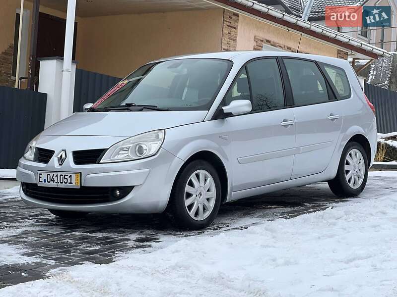 Минивэн Renault Grand Scenic 2007 в Хмельницком