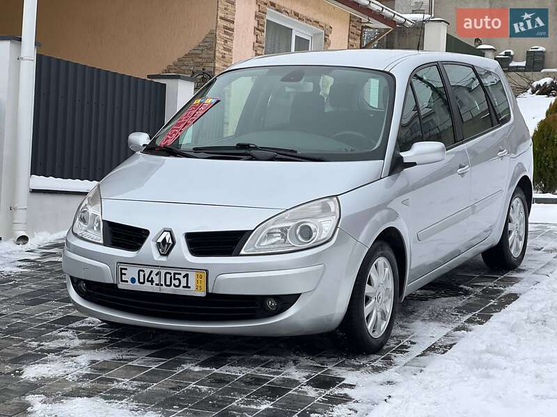 Минивэн Renault Grand Scenic 2007 в Хмельницком