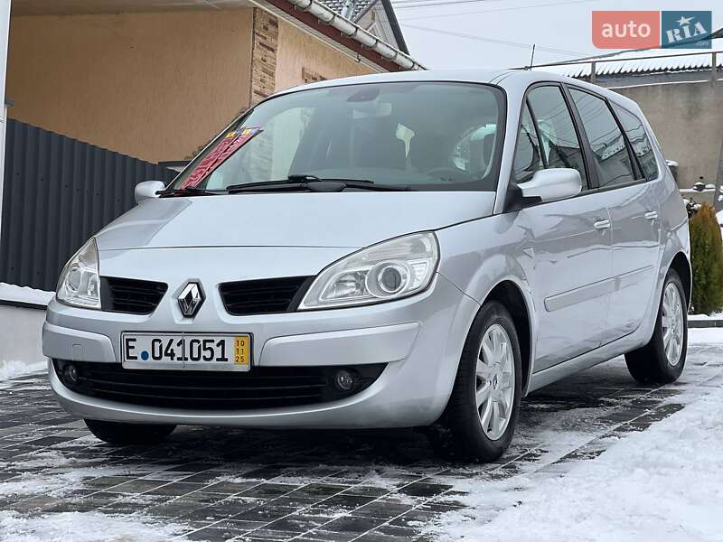 Минивэн Renault Grand Scenic 2007 в Хмельницком