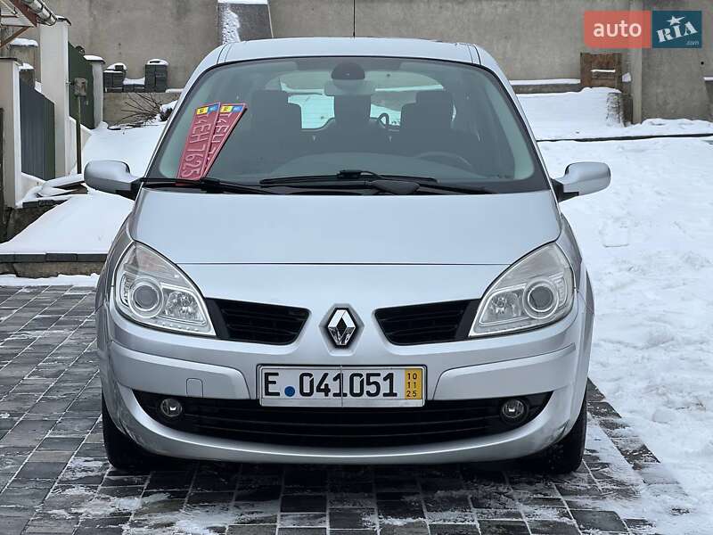 Минивэн Renault Grand Scenic 2007 в Хмельницком