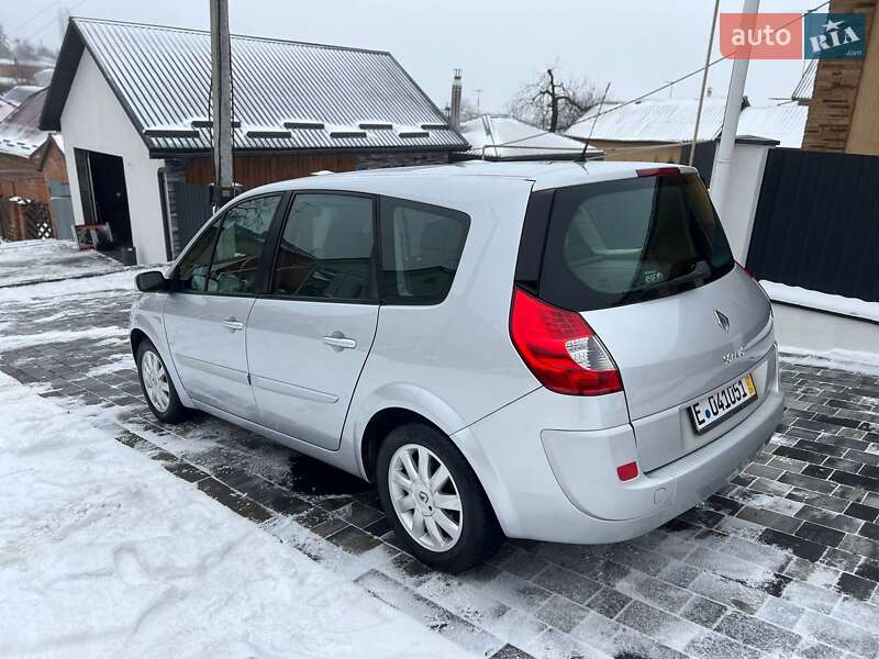 Минивэн Renault Grand Scenic 2007 в Хмельницком